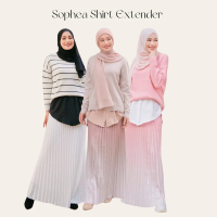 Estrella KL - Sophea Shirt Extender (3 colors)