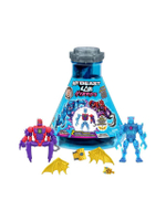 ฟิกเกอร์ Hybrids W1 Multipack Plus Golden Dragon สีหลากสี