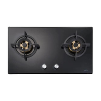 เตาแก๊ส รุ่น V7825C สีดำ