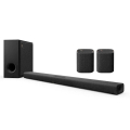 Yamaha 山葉 SR-X50A 家庭劇院聲霸 Soundbar 碳纖維灰 280W 藍牙5.0