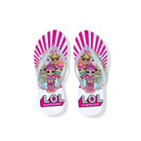 Sandal Jepit Wanita Dewasa LOL Character | Kartun Boneka LOL