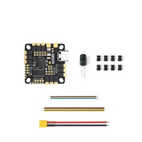 GEPRC TAKER G4 35A AIO G473 Flight Controller 4in1 35A ESC 2-4S LiPo 25.5X25.5mm 26.5X26.5mm for FPV Freestyle Drones