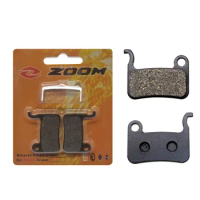 2 Pairs ZOOM HB100 DB875 DISC BRAKE PADS FOR DEORE A01S XT M775 M765 M665 DEORE M545