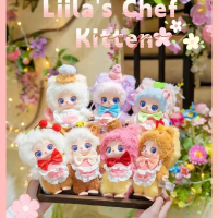 พร้อมส่งจุ่มแมว กล่องจุ่ม Liila Lucky Cat V1/2/3/4