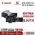 Canon EOS 200D Kamera