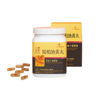 農本方知柏地黃丸膠囊（最新批次）