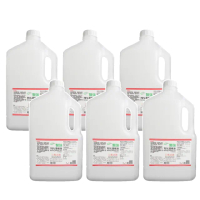 【醫強】75%潔用酒精4LX6桶(4000mlX6桶/箱裝-乙類成藥字號)