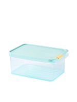 กล่องถนอมอาหาร รุ่น Freezer Fit สีน้ำทะเล