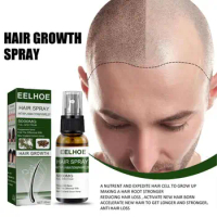 Fast Hair Growth Spray Hair Thickening Tonic Hair Strengthening Oil For Thin Hair Natural Gentle Hair Growth Spray Essence