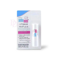 Sebamed 施巴  - sebamed寶寶潤唇膏4.8g