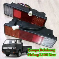 LAMPU BELAKANG/LAMPU STOP MITRA COLT L300 NEW / OLD PICK UP / BOX SET KANAN DAN KIRI L300 NEW / BARU