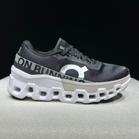 2025 New Original✅ On CloudMonster 2.0 Black  Fashionable Trendy Mesh Breathable Comfortable  Mens a