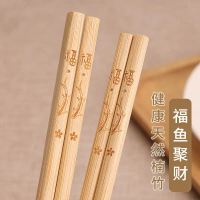 Penyepit Fuyu Nanju, asli tulen, tahan haba tinggi, tidak berwarna, bebas lilin, gaya Cina, segi emp