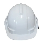 หมวกนิรภัย รุ่น SC-03RHDPE-WL ขนาด 16 x 21 x 21 ซม. สีขาว