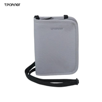 กระเป๋ากันขโมย RFIDBlocking Smart Travel Wallet สีเทา