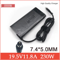Original 19.5V 11.8A 230W Charger For HP Envy All-in-One 27-b255qd,27-b205na 27″ 4K touch screen i7-8700T Power Supply Ac Adapte