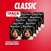 Magic Power Tissue Classic - 1 Pack (10 Box)