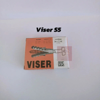 100pcs VISER NYLON S5 S6 S8 cocok Untuk Aplikasi Dengan Sekrup