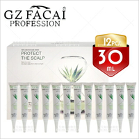 GZ FACAI 頭皮隔離乳-30ml×12入[92800]染燙髮隔離防過敏 染燙頭皮隔離 保護頭皮 隔離液 染髮 燙髮