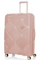 【AMERICAN TOURISTER】INSTAGON 30吋 可擴充行李箱 桃花 HJ4*70009