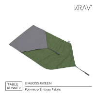 Taplak Meja Table Runner Ruang Tamu Minimalis Makan Cantik Mewah Kain Aeshtetic Bundar Oval Panjang