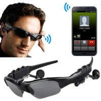 Wireless Bluetooth Sunglasses Wireless Headset Protection Polarized Sunglasses