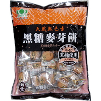 昇田 黑糖麥芽餅(500g/包) [大買家]