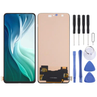 เหมาะสำหรับ Xiaomi Mi 11i / Mi 11X / Mi 11X Pro หน้าจอสัมผัสแบบ LCD วัสดุ TFT