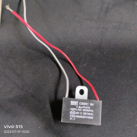 Tụ khởi động quạt điện 1.5uF 400V Tụ 400V 1.5uF Quạt bàn Quạt sàn Quạt hút gió Động cơ