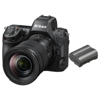【Nikon 尼康】Z8 24-120mm F4 S+EN-EL15c原廠電池--公司貨