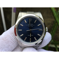 勞力士 14000 空中霸王 AIR KING原裝 3000 自動機芯 E字頭 錶徑34mm 原廠盒 店保卡