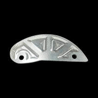 Cover CVT Beat Karbu Full CNC Aluminium