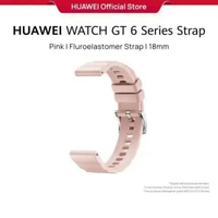 【6.6】HUAWEI WATCH GT 6 Series Strap | Applicable for HUAWEI WATCH GT 6 Series Only 18mm Pink Fluoro