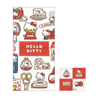 日本製 Hello Kitty 直式紅包袋 信封袋 4入/組＊夏日微風＊｜夏日微風↘限時下殺