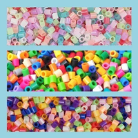 2.6mm Mini Beads 1000PCS 230colors Fuse Beads for Kids Gift Hama Beads Diy  Puzzles Iron