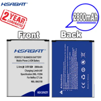New Arrival [ HSABAT ] 2800mAh NBL-38A2150 Replacement Battery for TP-Link Neffos C7 Lite TP7041A TP7041C