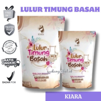 [TERBARU & BPOM] LULUR TIMUNG BASAH KIARA LULUR REMPAH BADAN BASAH KIARA Scrub Tubuh Mencerahkan