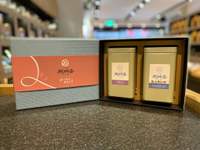 台灣烏龍茶葉禮盒