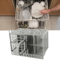 Dishwasher Cutlery Baskets Replacement Heat-resistant Stable Tableware For Bauknecht Indesit Hotpoint-Dishwashers