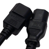 Kabel Power UPS PDU Server C13 C14 IBM 39M5509 3x1.3mm2 3m Longwell