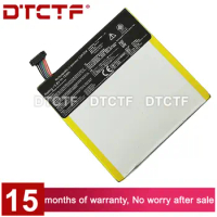 DTCTF 3.8V 15wh Model C11P1304 Battery For ASUS ME571-32G ME571KL-1A039A VivoTab Note 8 Notebook computer