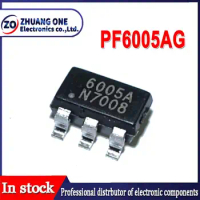 (5piece)100% New PF6000AG PF6003AG PF6005AG 6000A 6003A 6005A SOT23-6 SMD power chip IC