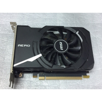 微星 GeForce GT 1030 AERO 2G OC DDR5 二手良品 $1500