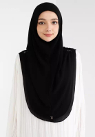 Naelofar Easyon Dewi Instant Hijab