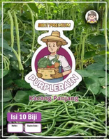 Bibit Premium Kacang panjang | Benih Kacang Panjang