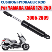 For YAMAHA X-MAX XMAX 125 XMAX 250 XMAX125 XMAX250 Motorcycle Accessories Struts Arms Lift Supports Shock Absorbers Lift Seat