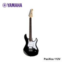 Yamaha PAC112V Pacifica 6 String Professional electric guitar beginner guitar