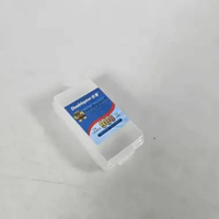 Doublepow Transparent Battery Case for 18650 2 Slot - Solusi Aman Menyimpan Baterai, Desain Tahan La