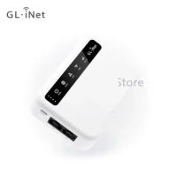 GL.inet XE300 Portable LET Router, Supporting SIM Card DDNS Mobile WiFi Hotspot WiFi Modem 4G Router