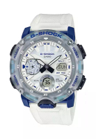 G-shock Casio G-SHOCK Jam Tangan Pria - White Blue - Resin - GA-2000HC-7ADR